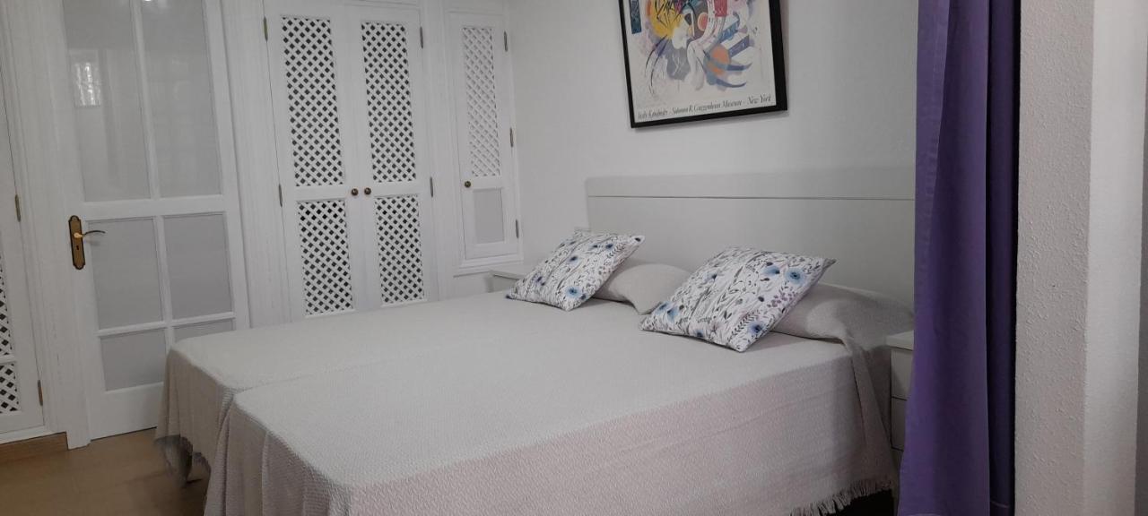 Apartamento En คอร์ราเลโฮ ภายนอก รูปภาพ