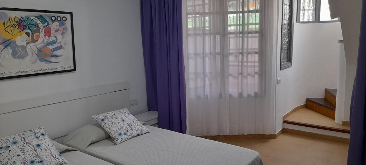 Apartamento En คอร์ราเลโฮ ภายนอก รูปภาพ
