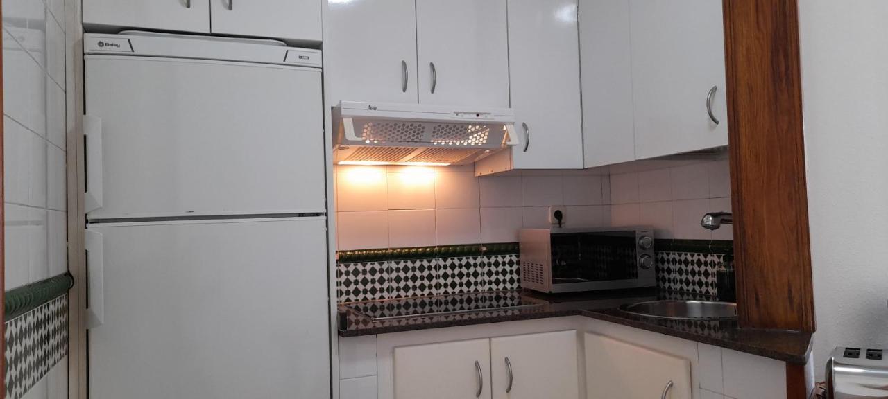 Apartamento En คอร์ราเลโฮ ภายนอก รูปภาพ